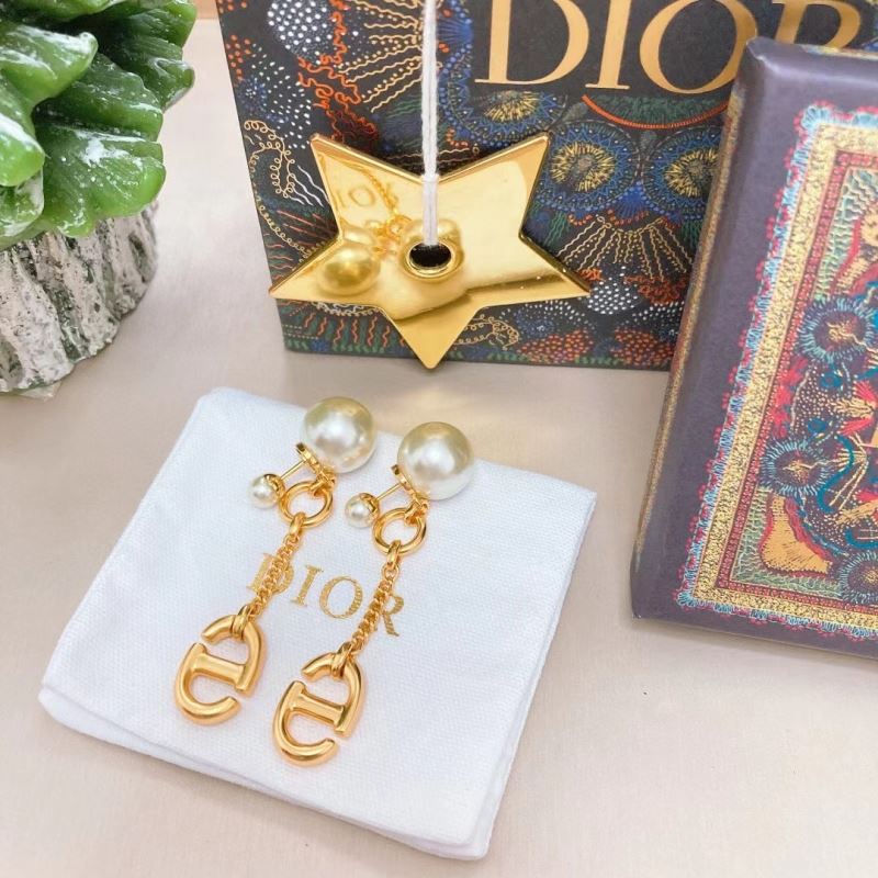 Christian Dior Earrings